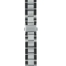 Withings Metal Link ScanWatch, Steel HR