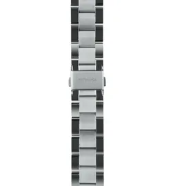 Withings Metal Link ScanWatch, Steel HR