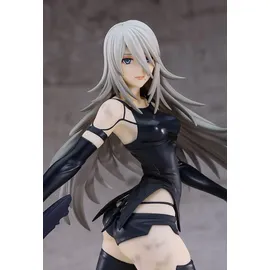 Good Smile Company Nier Automata Ver 1,1A Pop Up Parade PVC Statue A2 Yorha Type A No. 2 17 cm - Schwarz/Silber/Weiß