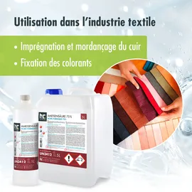 Höfer Chemie Gmbh – 15x 1 L Ameisensäure 75% technische Qualität