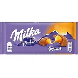 Milka Caramel Schokolade 100,0 g