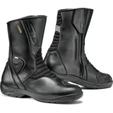 Sidi Gavia Gore Motorradstiefel Schwarz 49