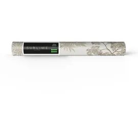 Sublime Vliestapete Trees Natural 10 m x 52 cm Creme-Beige FSC®