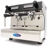 Maxima Gastro Espressomaschine - 2 Kolben - Kompakt - 360 Tassen pro Stunde