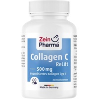 ZeinPharma Collagen C ReLift 500 mg Kapseln 60 St.