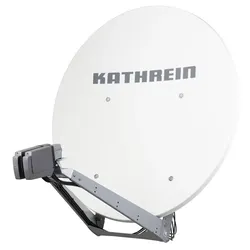 Kathrein Parabolantenne ws CAS 120 ws