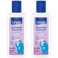  Linola Baby & Kind Duschpflege & Shampoo Sensitive