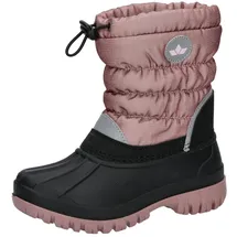 LICO Lohja Winterstiefel Rosa/Schwarz 35