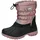 LICO Lohja Winterstiefel Rosa/Schwarz 35