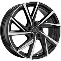 msw (oz) MSW 80/5 6,5 x 16 5 x 100 ET47 MB57,06 Schwarz