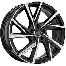 msw (oz) MSW 80/5 6,5 x 16 5 x 100 ET47 MB57,06 Schwarz
