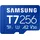 Samsung T7 256 GB, microSDXC UHS-I U3, Full HD & 4K UHD, 170 MB/s Lesen, MB-MB256T/WW