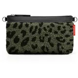 Reisenthel mini pouch Teddy leo olive