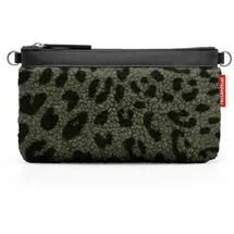 Reisenthel mini pouch Teddy leo olive