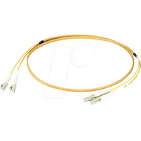 EFB Elektronik LC-LC OS2, Flat Twin 2 m