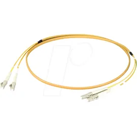 EFB Elektronik LC-LC OS2, Flat Twin 2 m
