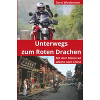 Epubli Unterwegs zum Roten Drachen