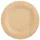 Papstar Teller rund 18 cm 10 St. Naturfarben