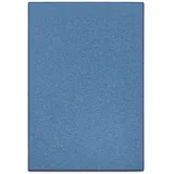 Karat Teppich London, & Hellblau 86 | 160x230 cm, pflegeleicht, Teppiche Böden, Teppiche, Moderne Teppiche