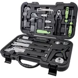 Birzman Travel Tool Box Werkzeugkoffer schwarz Einheitsgröße