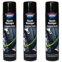 PRESTO Textilreiniger 3 St. 600 ml