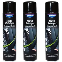 PRESTO Textilreiniger 3 St. 600 ml