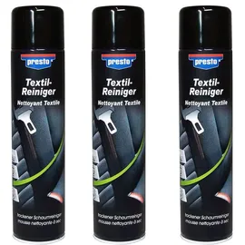 PRESTO Textilreiniger 3 St. 600 ml
