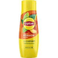 Sodastream Lipton Ice Tea Pfirsich 440 ml