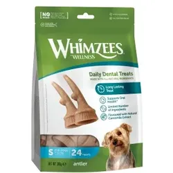 WHIMZEES Antler Dental Treats 360 g