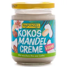 RAPUNZEL Kokos-Mandel-Creme bio 250g
