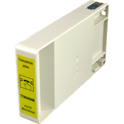 Ampertec Tinte ersetzt Epson C13T790440  yellow