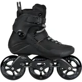 110 Inline-skates - Black - EU 42