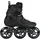 Powerslide Swell Triple 110 Inline-skates - Black - EU 42