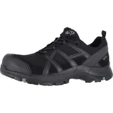 Haix Black Eagle Safety 40.1 Low schwarz Größe 44/UK 9.5 EU 44