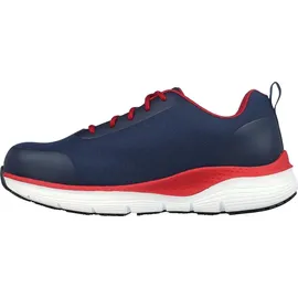 SKECHERS Arch Fit Sr Ringstap Herren Marine/Rot 45