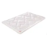 Paradies Anela Bio Bettdecke 155x220 cm - Übergangsbettdecke