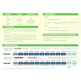 BioBizz Fish-Mix 5 l