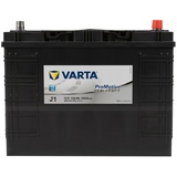 Varta J1 ProMotive Heavy Duty 125Ah 720A LKW Batterie 625 012 072