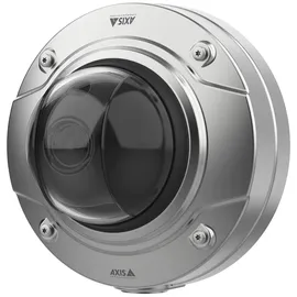 Axis Q3538-SLVE Weiß/Schwarz
