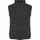 URBAN CLASSICS Basic Light Weigh Weste Schwarz L