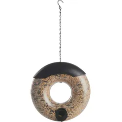 Vogelfutter Mischfutter Spender 20 x 11 cm Futterspender h‰ngend