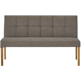 Sofa.de Polsterbank Dakota Braun 150 x 89 x 64 cm