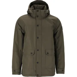 Whistler Parka Steven grün XL