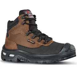 Sicherheitshochschuhe S3 "FLOYD" RED LION - 37
