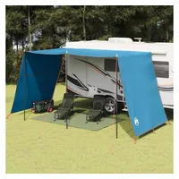 vidaXL Wasserfester Tarp mit Dach 402 x 240 x 240 cm