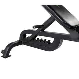 Tunturi Utility Bench UB90 Pro Schwarz