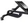 Tunturi Utility Bench UB90 Pro Schwarz