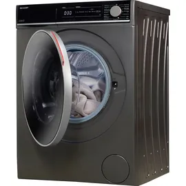 Sharp ES-NFH814CADA-DE Waschmaschine (8 kg, 1400 U/min)