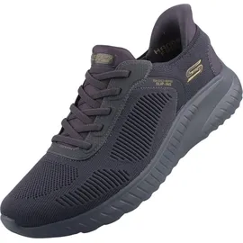 SKECHERS Bobs Squad Chaos Current Muse Damen Dark Navy 38