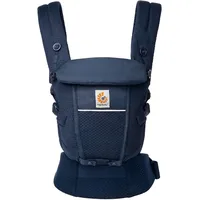 Ergobaby Adapt SoftFlex Mesh Midnight Blue, Blau